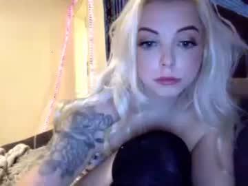 blondebby420 chaturbate