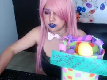 candycheerry chaturbate