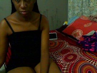 EbonySquirter bongacams