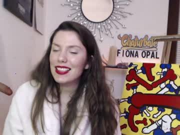 fionaopal chaturbate