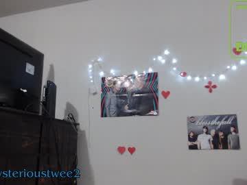 mysteriousgirl26 chaturbate