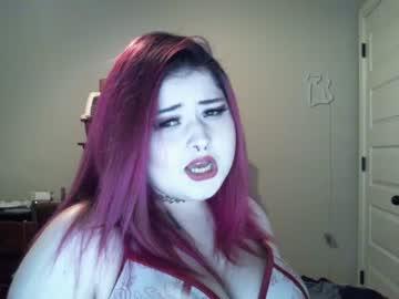 pinkhairedgoddess chaturbate