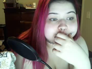 pinkhairedgoddess chaturbate