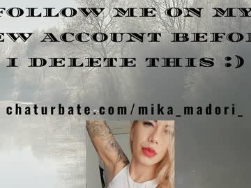 princessmika chaturbate