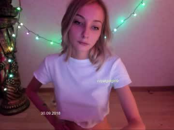 royalgoldgirl9 chaturbate