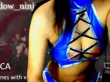 shadow_ninja777 chaturbate