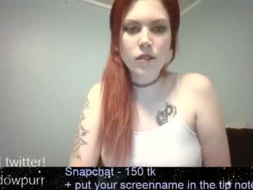 shadowkitsune chaturbate