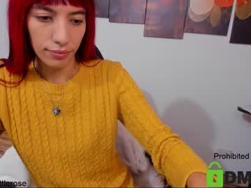 sweetlittlerose chaturbate