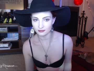 theladyrousseau chaturbate